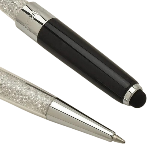 Swarovski® Kugelschreiber "Crystalline Stardust Stylus Pen" schwarz (5136528)