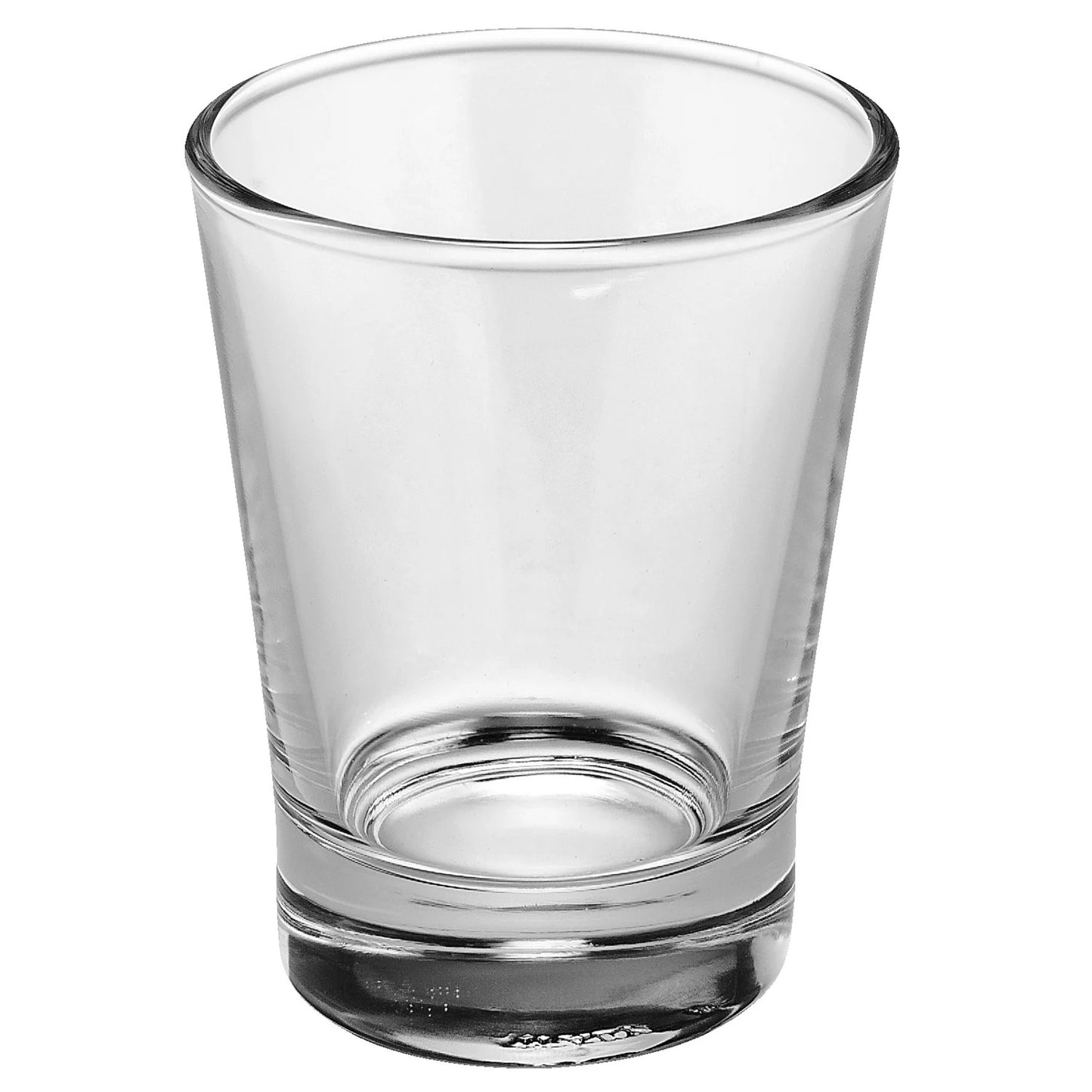 Espresso Glas inkl. Gravur ab 12 Stück