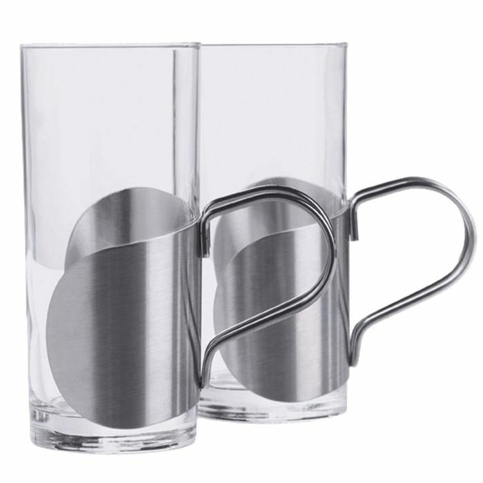 Sagaform® Irish Coffee Set, 2-teilig