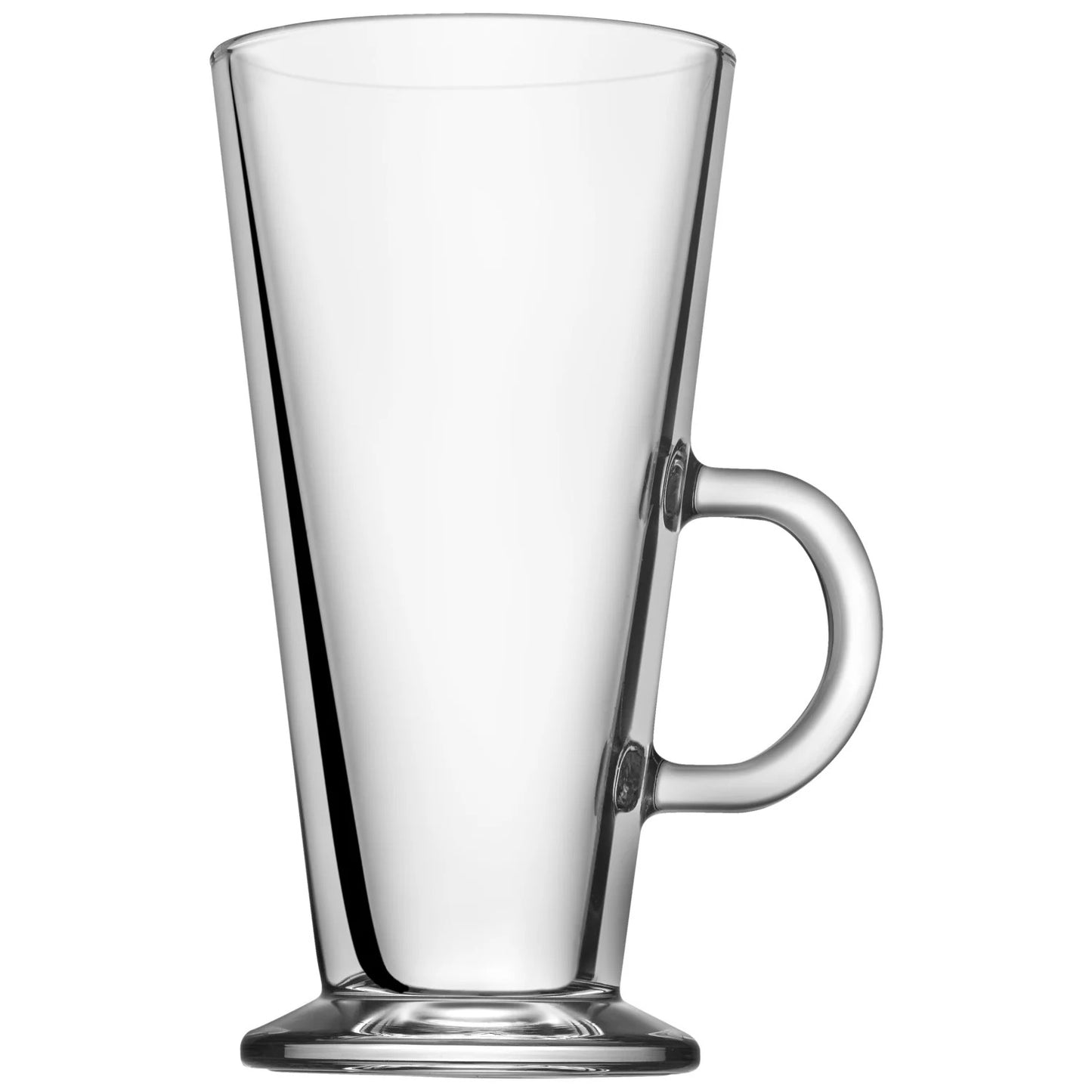 Latte Macchiato Glas inkl. Gravur ab 12 Stück