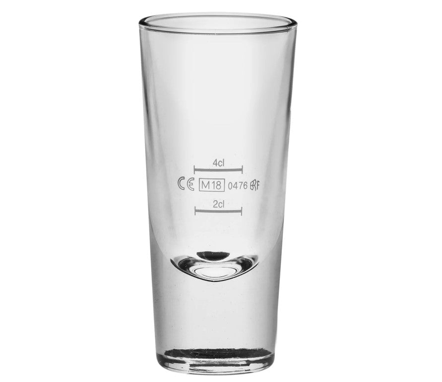Shotglas "Aperitif" inkl. Gravur ab 12 Stück