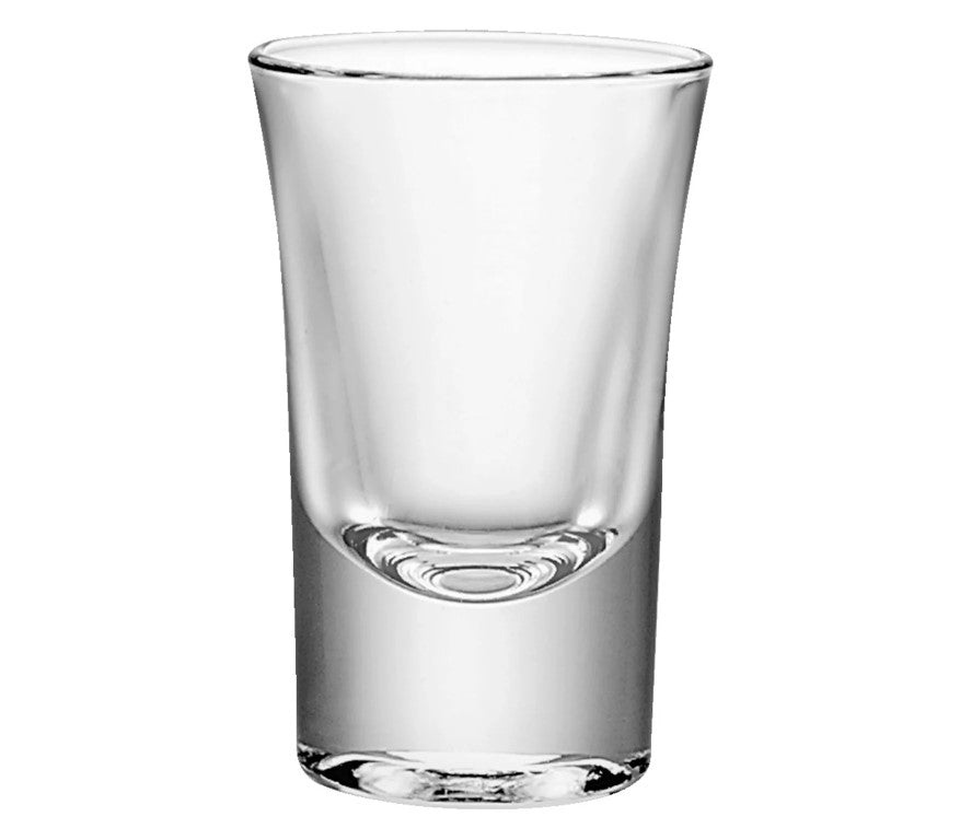 Shotglas "Mini" inkl. Gravur ab 12 Stück
