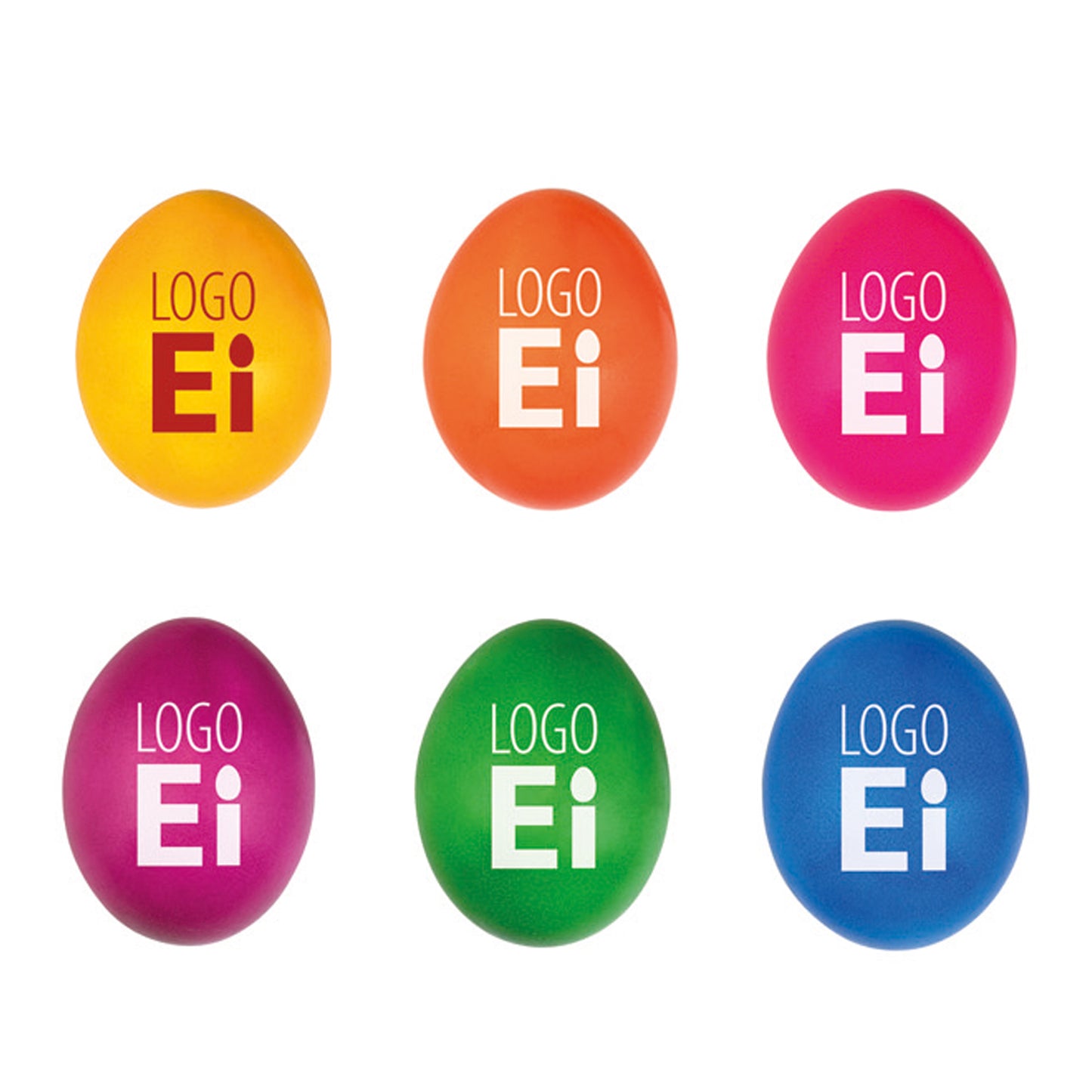 Ei inkl. Druck 1c ab 250 Stück