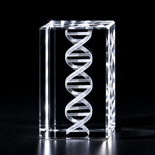 3D DNA Genspirale