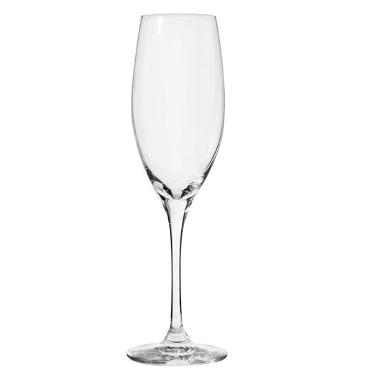 Champagnerglas "Elegance" inkl. Gravur ab 12 Stück