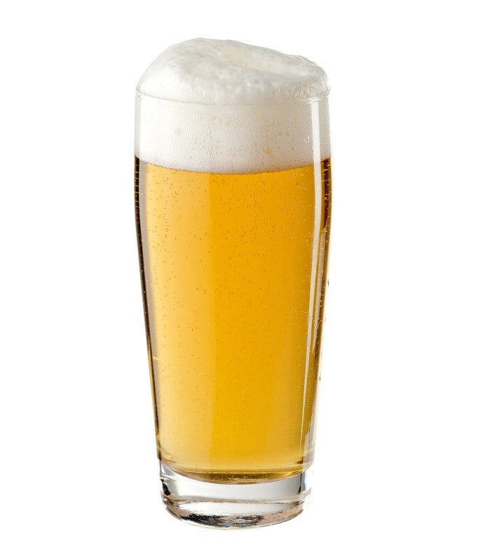 Bierglas "Helles" inkl. Gravur, ab 12 Stück