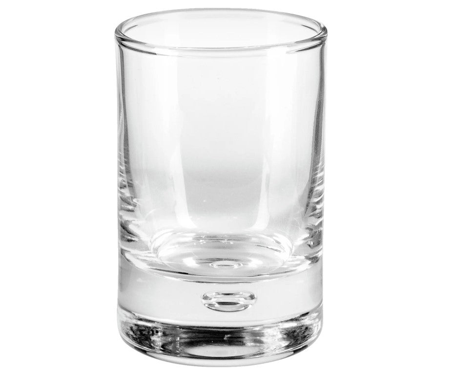 Shotglas "Regular" inkl. Gravur ab 12 Stück