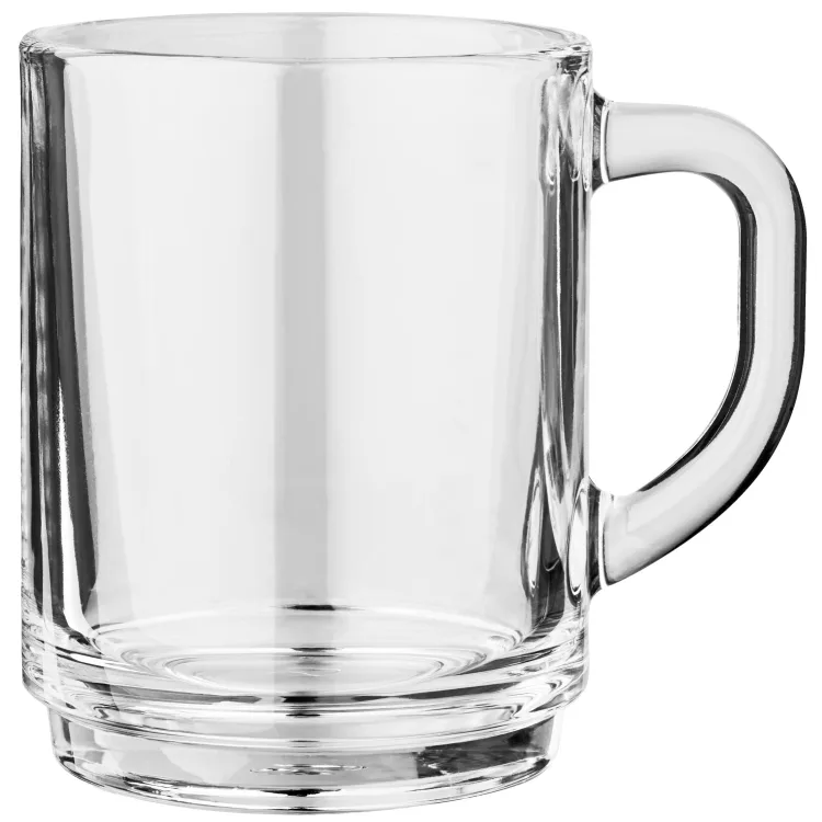 Tee Glas inkl. Gravur ab 12 Stück