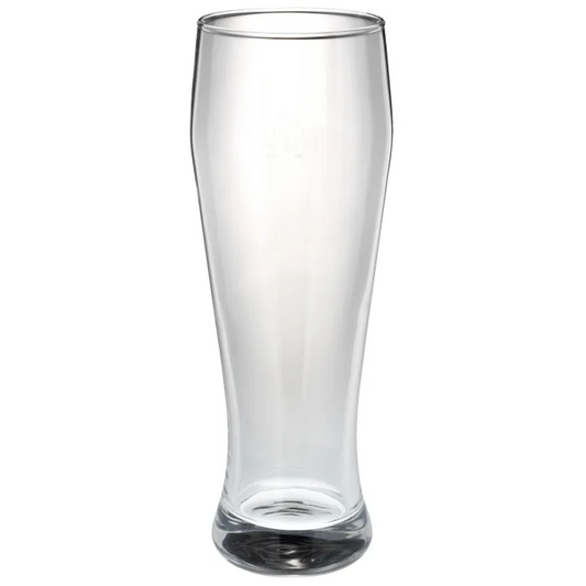 Weißbierglas 500ml inkl. Gravur ab 12 Stück