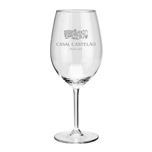 Rotweinglas mit Logo graviert. Ihr Logo durch Lasergravur auf Glas. Trinkgläser mit Werbung