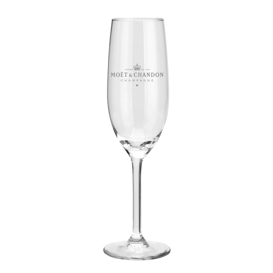 Sektglas, Champagnerglas mit Logo Gravur. Ihre Namen durch Lasergravur auf Glas. Trinkgläser mit Werbung, Hochzeitsglaeser