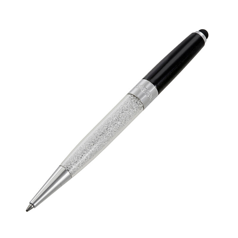 Swarovski® Kugelschreiber "Crystalline Stardust Stylus Pen" schwarz (5136528)