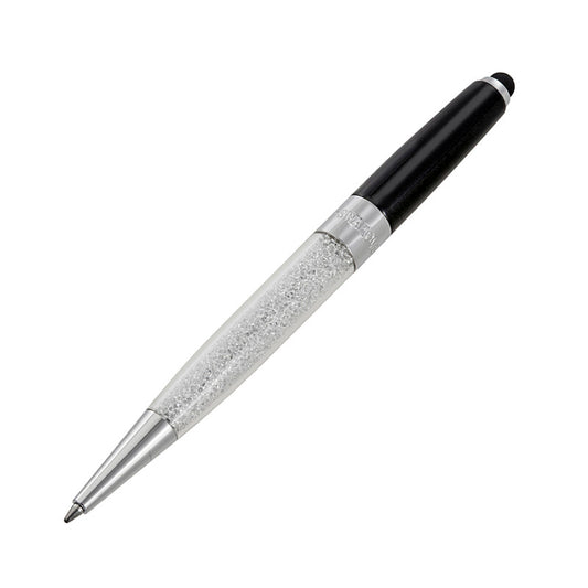 Swarovski® Kugelschreiber "Crystalline Stardust Stylus Pen" schwarz (5136528)